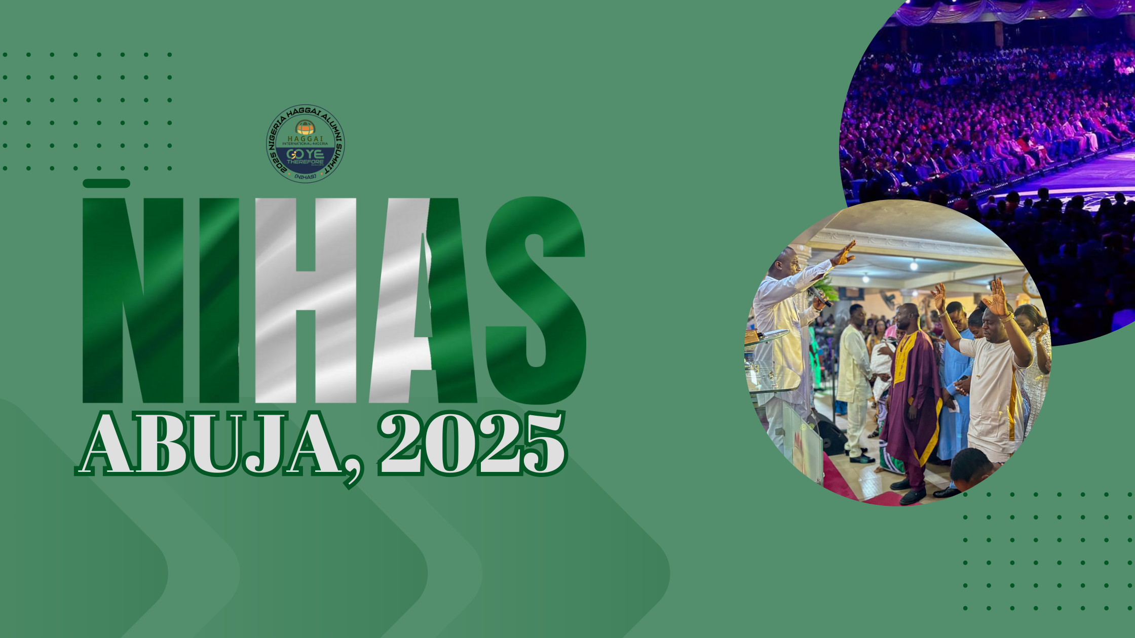 5 Reasons Why you Should Attend NIHAS, ABUJA 2025