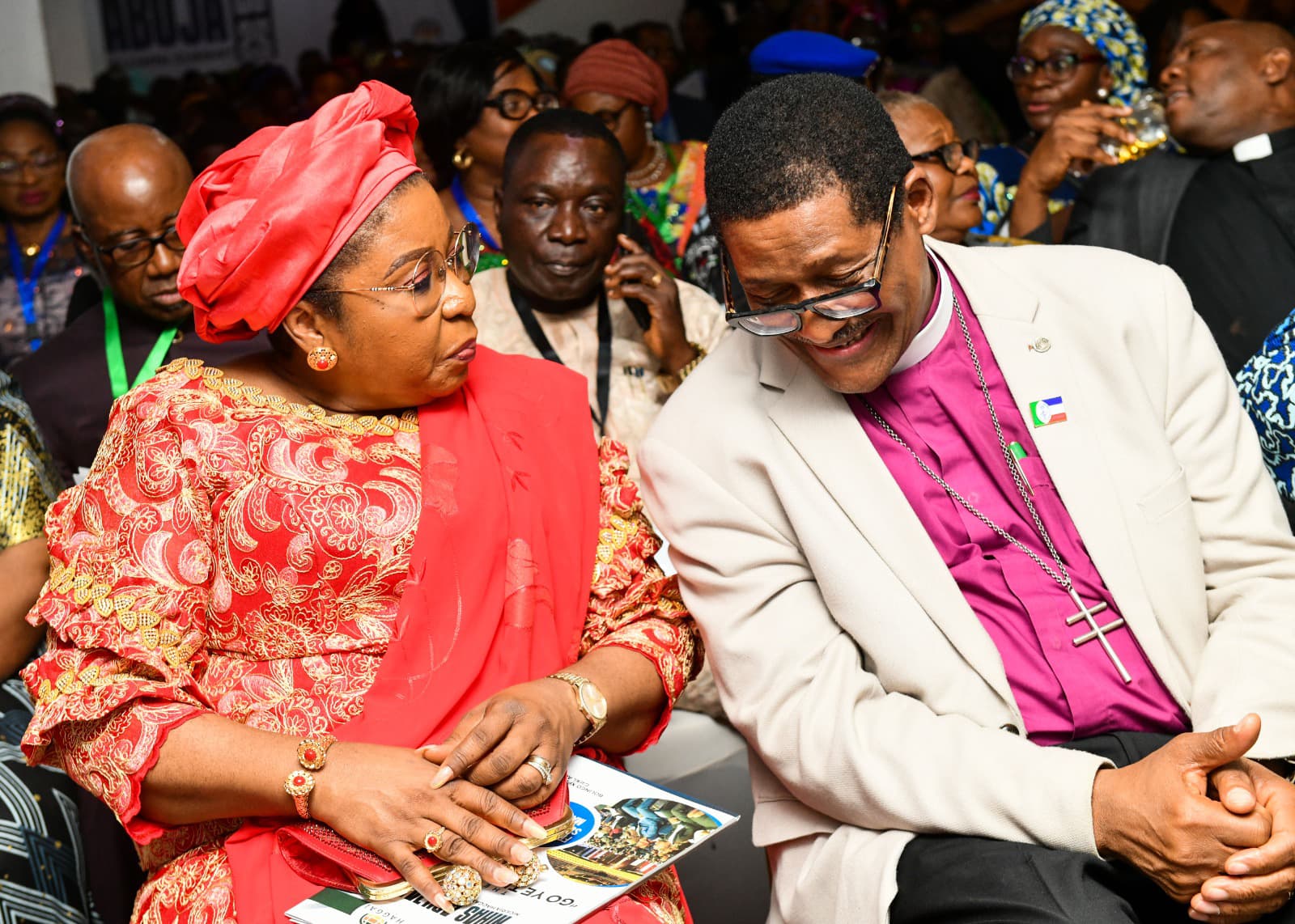 NIHAS, ABUJA 2025 – A Vision Fulfilled