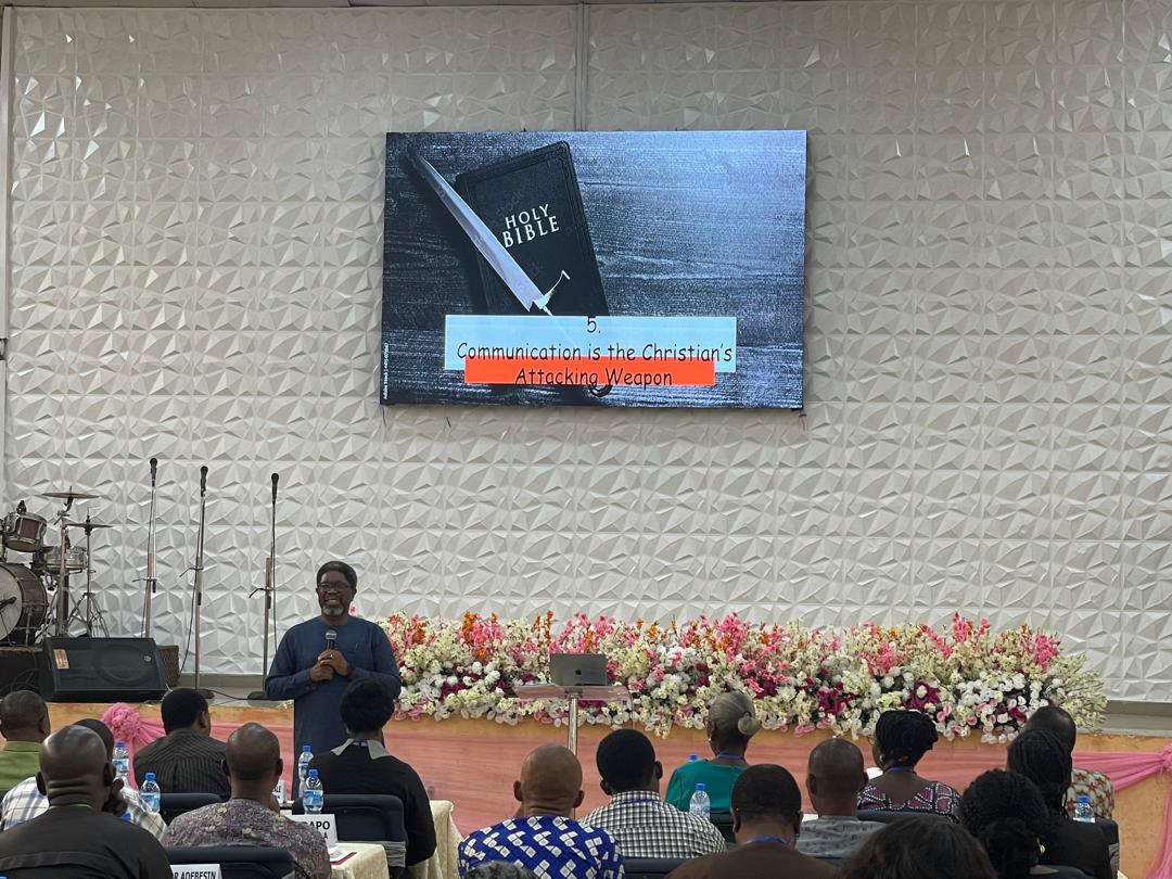 Communicating Effective For Evangelism