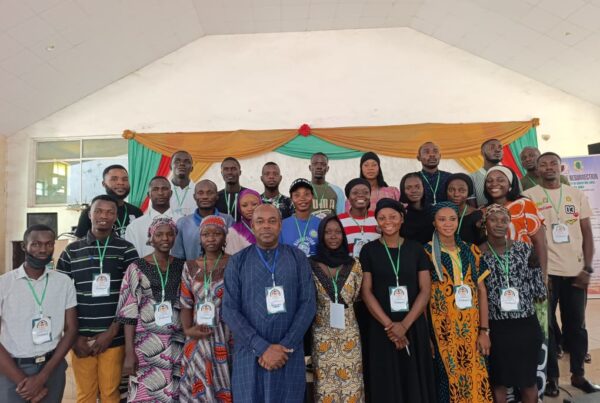 A Cros Section Picture of Participants