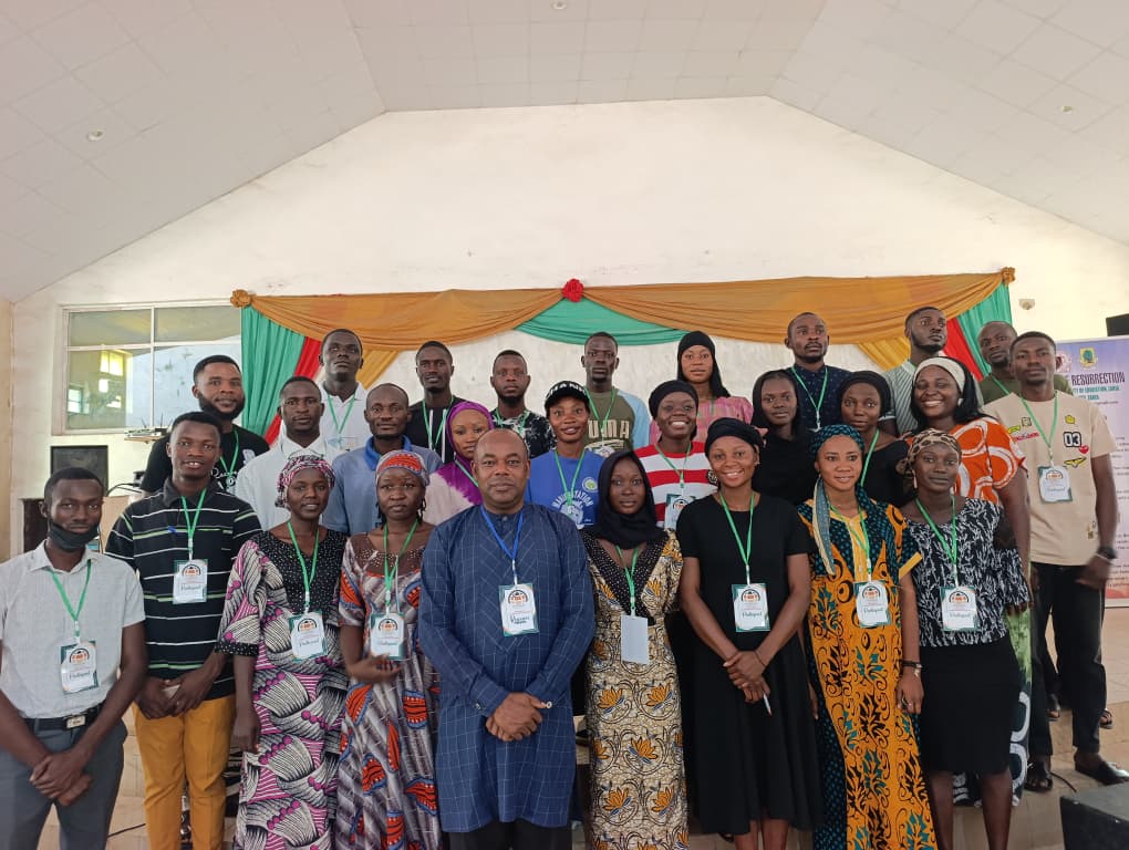 Inside the Zaria Haggai Alumni Awareness Seminar