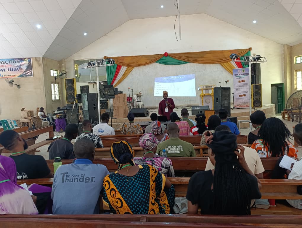 Zaria Awareness Seminar Session